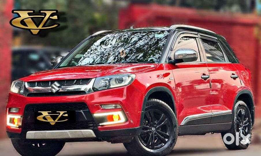 Maruti Suzuki Brezza Zdi+ Dual Tone, 2019, Diesel