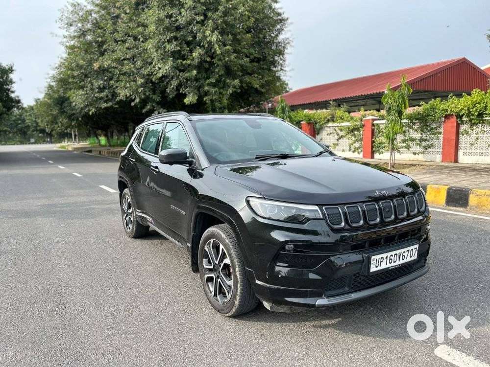 Jeep Compass Model S Optional, 2023, Diesel