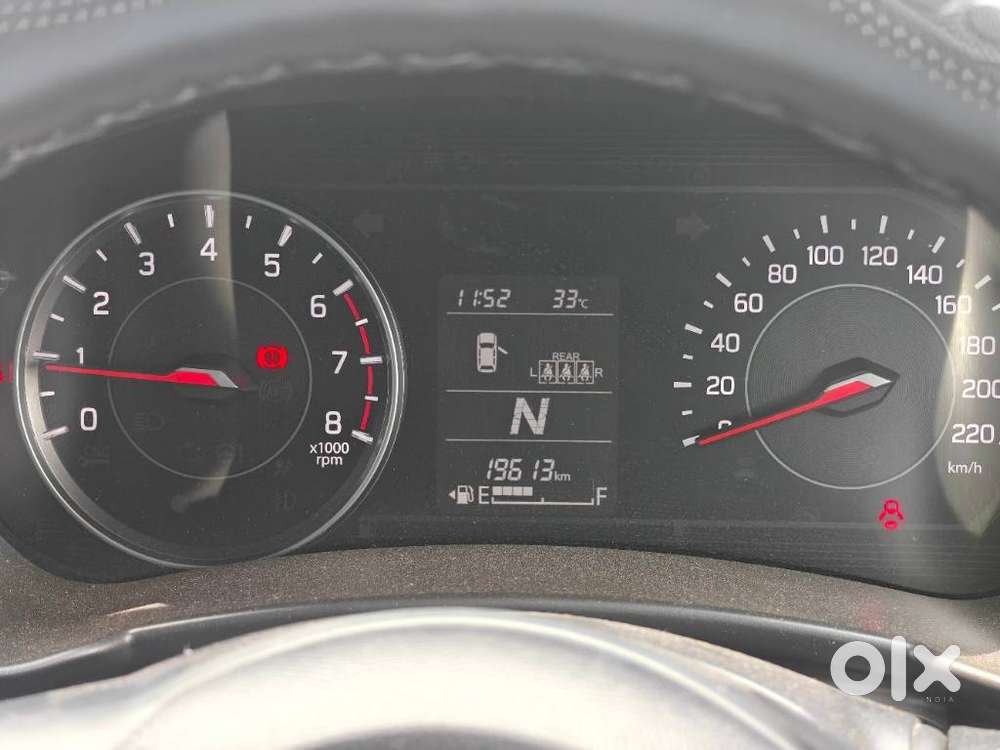 Maruti Suzuki New-gen Swift Zxi, 2024, Petrol