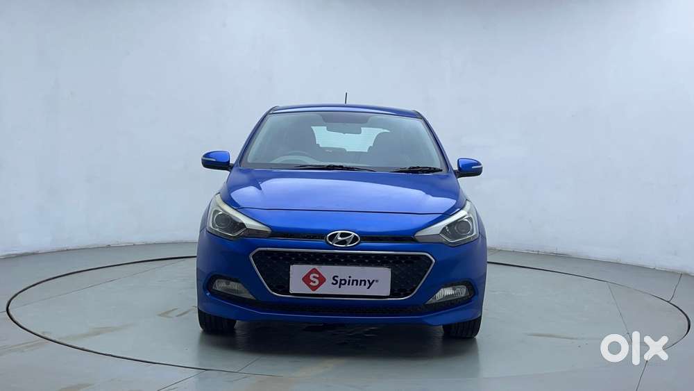 Hyundai Elite I20 Asta Option Diesel, 2017, Diesel