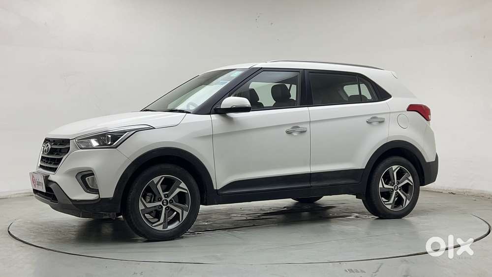 Hyundai Creta 1.6 Sx (o) Vtvt, 2018, Petrol