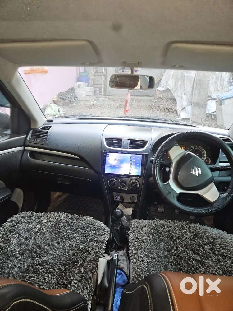 Maruti Suzuki Swift 2013