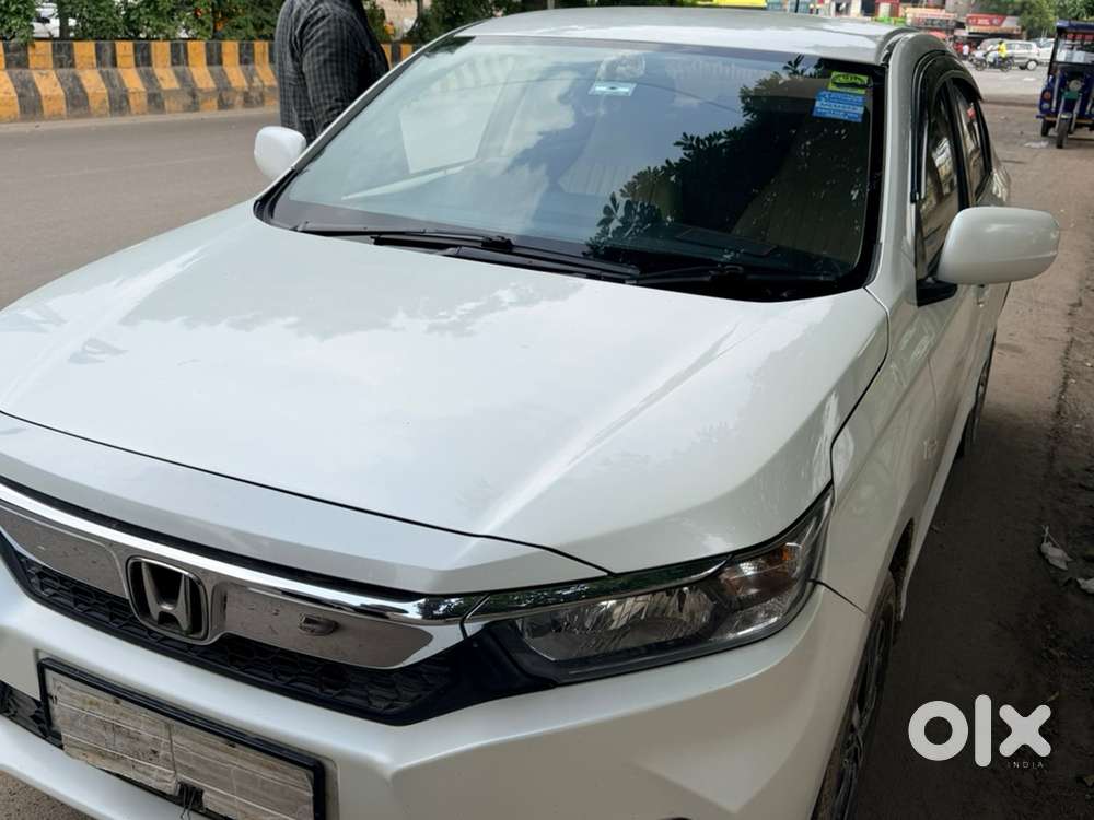 Honda Amaze 2021 Petrol Manual Car No Up 16