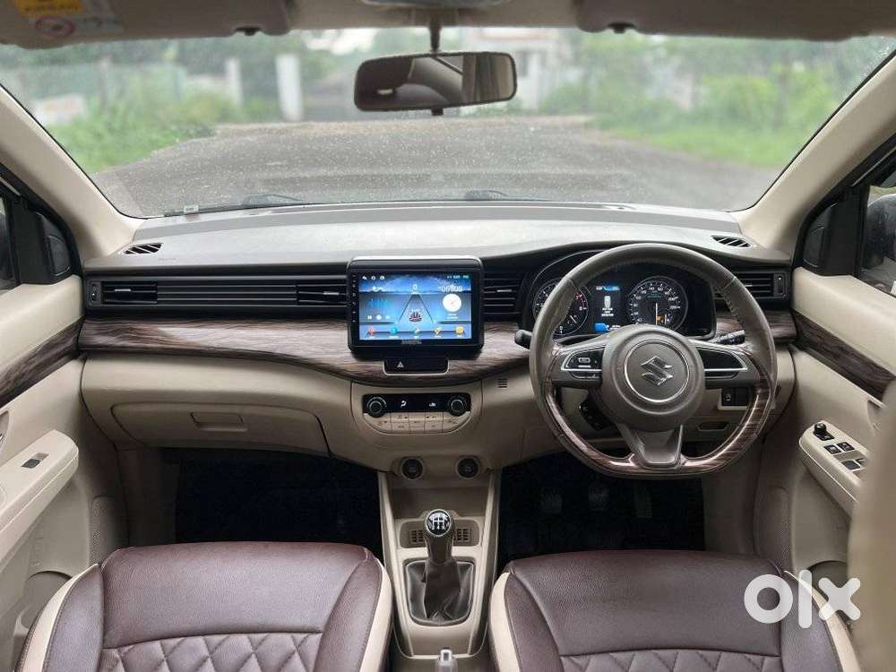 Maruti Suzuki Ertiga 1.5 Zxi Plus, 2021, Petrol
