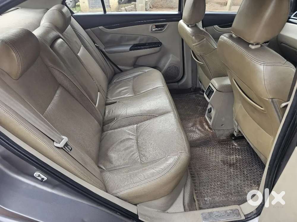 Maruti Suzuki Ciaz 2017 Diesel Variant