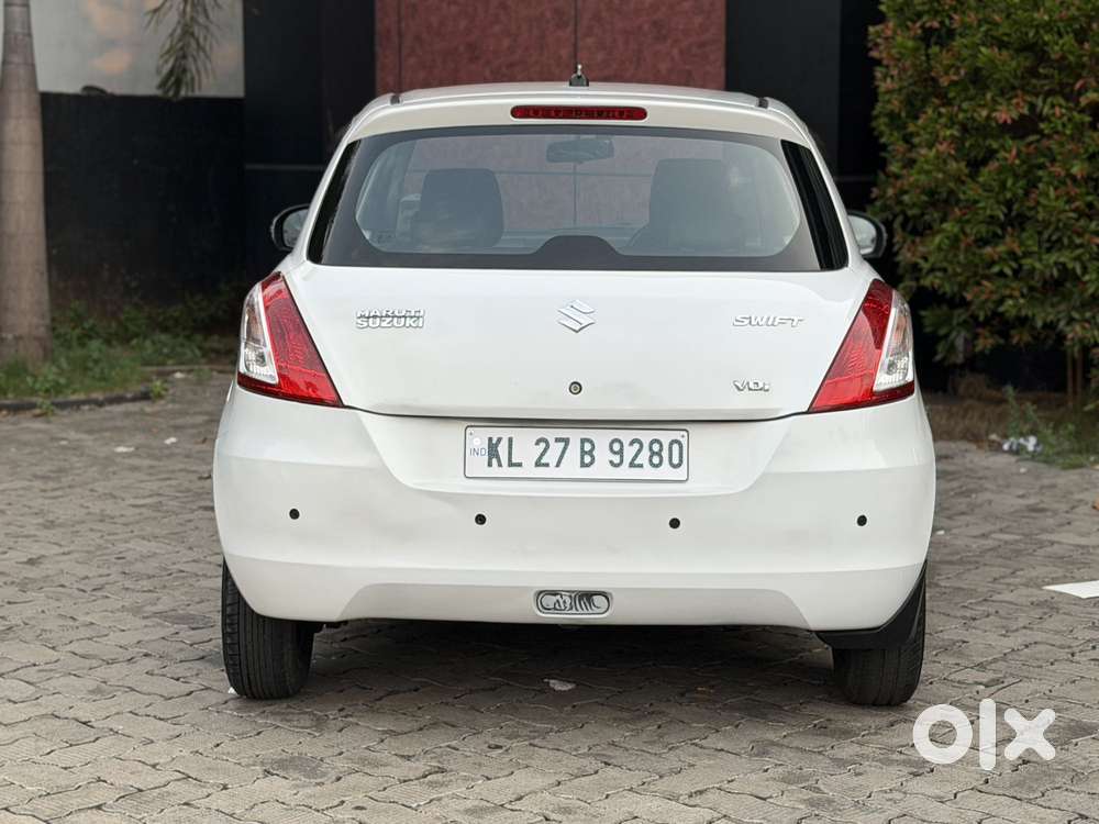 Maruti Suzuki Swift Vdi, 2012, Diesel