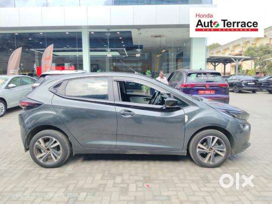 Tata Altroz Xz, 2022, Petrol