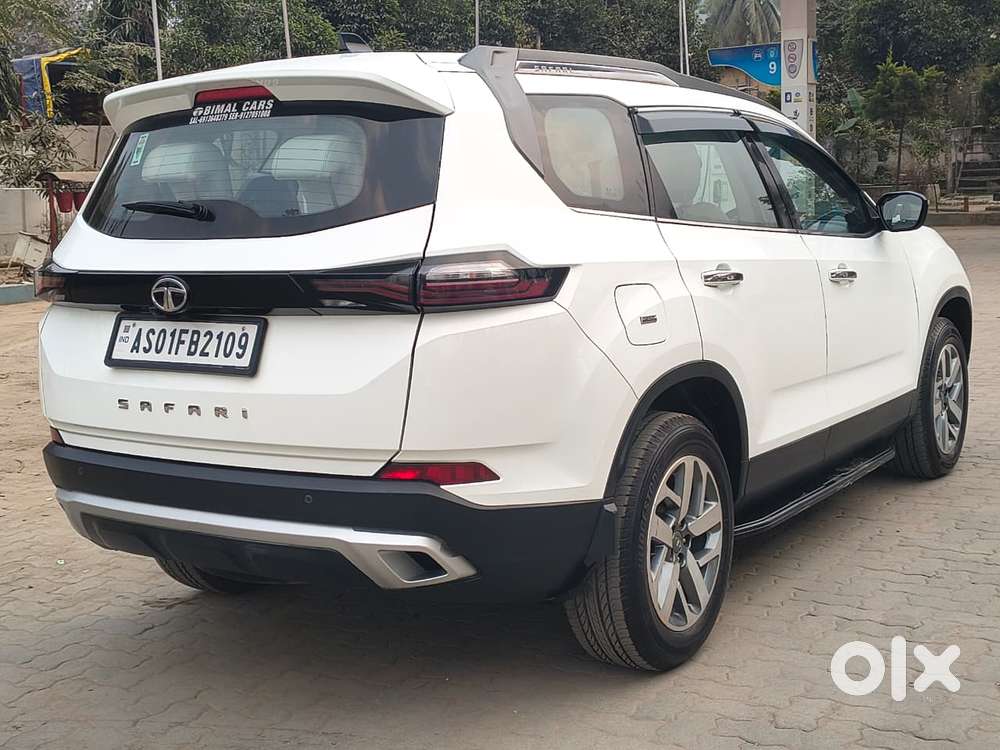 Tata Safari 2.0 Kryotec Xza, 2022, Diesel