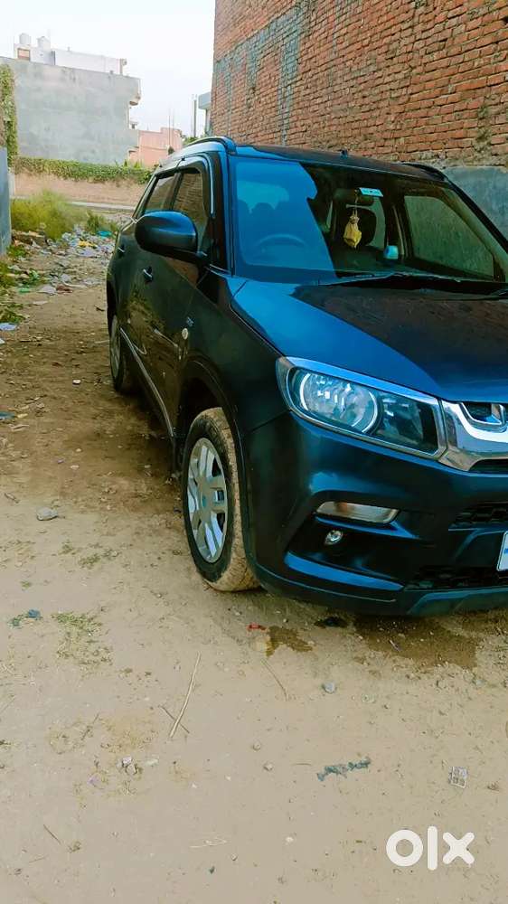 Maruti Suzuki Brezza 2017 Diesel 75000 Km Driven