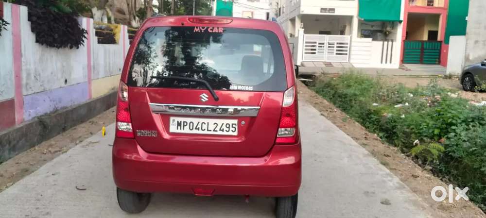 Maruti Suzuki Wagon R 1.0 2013 Petrol Well Maintained