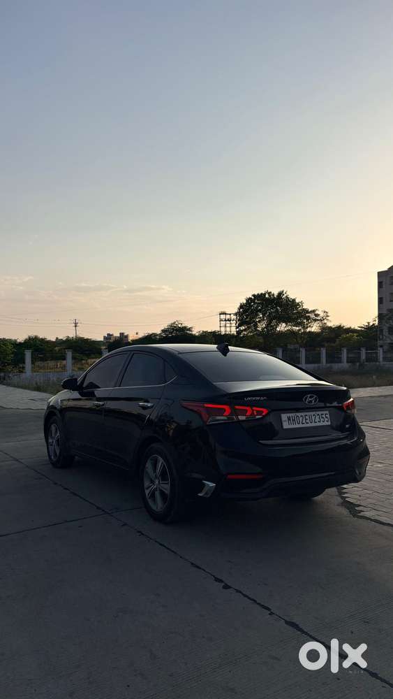 Hyundai Verna 1.6 Vtvt Sx, 2018, Petrol