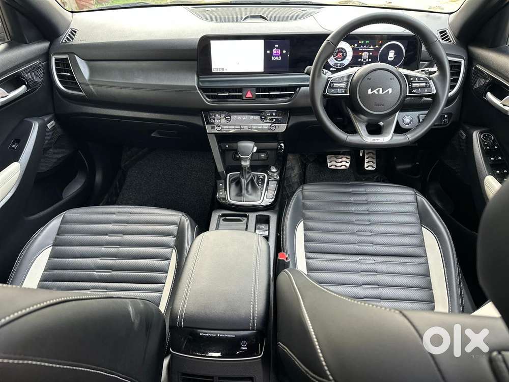 Kia Seltos Gtx Plus (s) 1.5 Turbo Petro Dct, 2024, Petrol