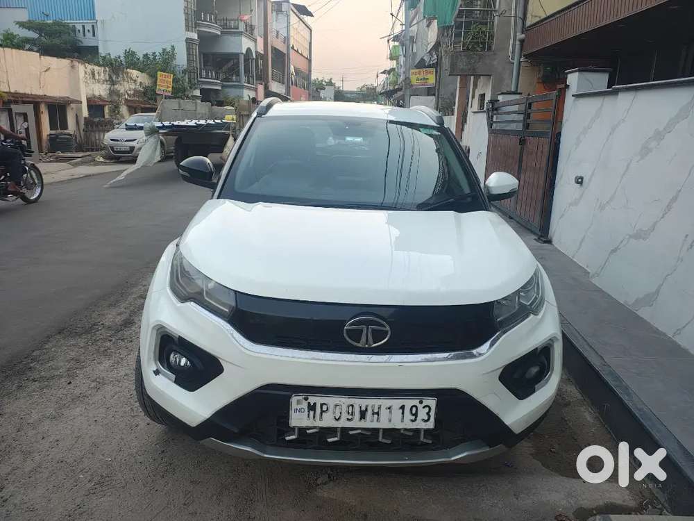 Tata Nexon 2021 Diesel 72000 Km Driven