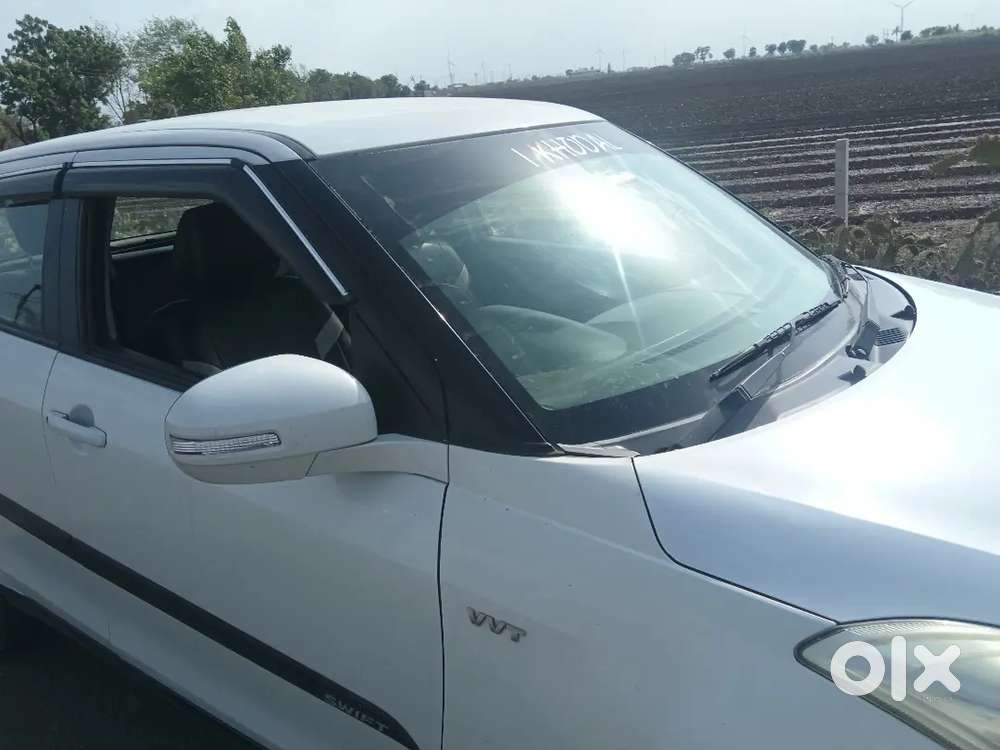 Maruti Suzuki Swift 2012