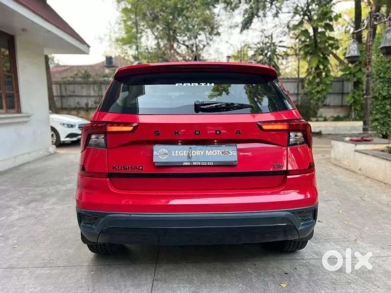 Skoda Kushaq 1.5 Monte Carlo Tsi Dsg, 2023, Petrol
