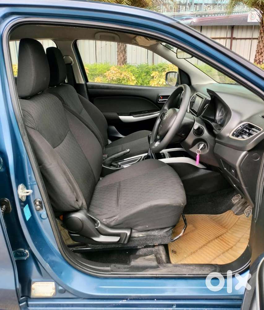 Maruti Suzuki Baleno 1.2 Delta, 2018, Petrol