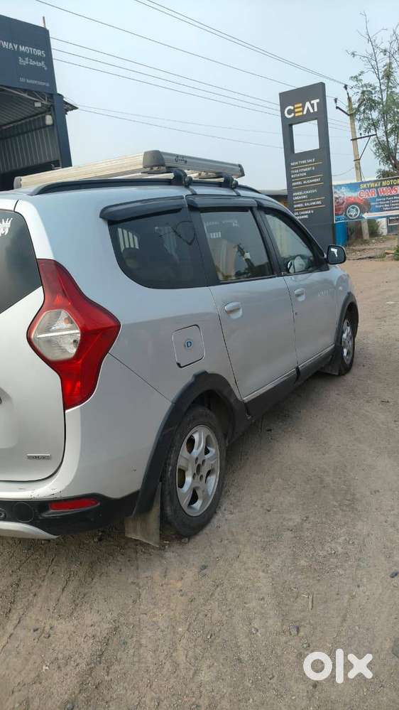 Renault Lodgy 2017 Diesel Good Condition