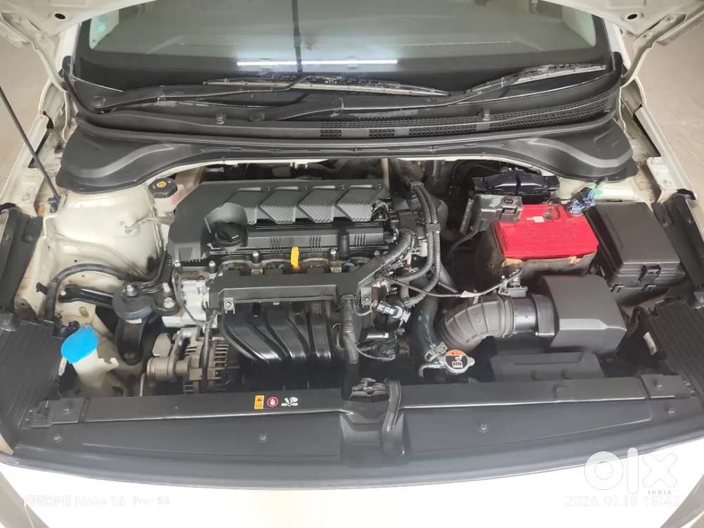 Hyundai Verna 1.6 Sx (o) At Anniversary Edition Vtvt, 2021, Petrol