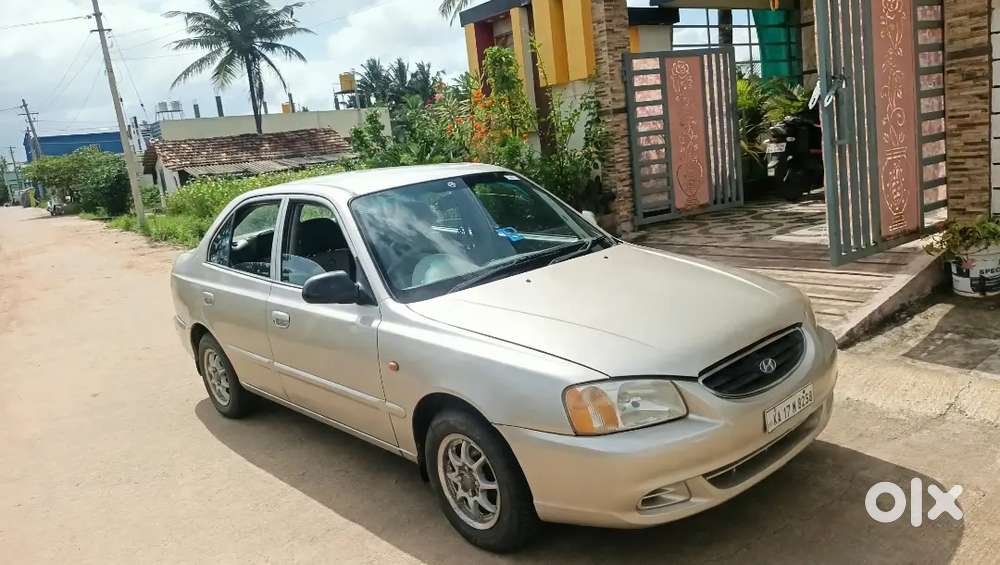 Hyundai Accent 1.5 Executive 2008