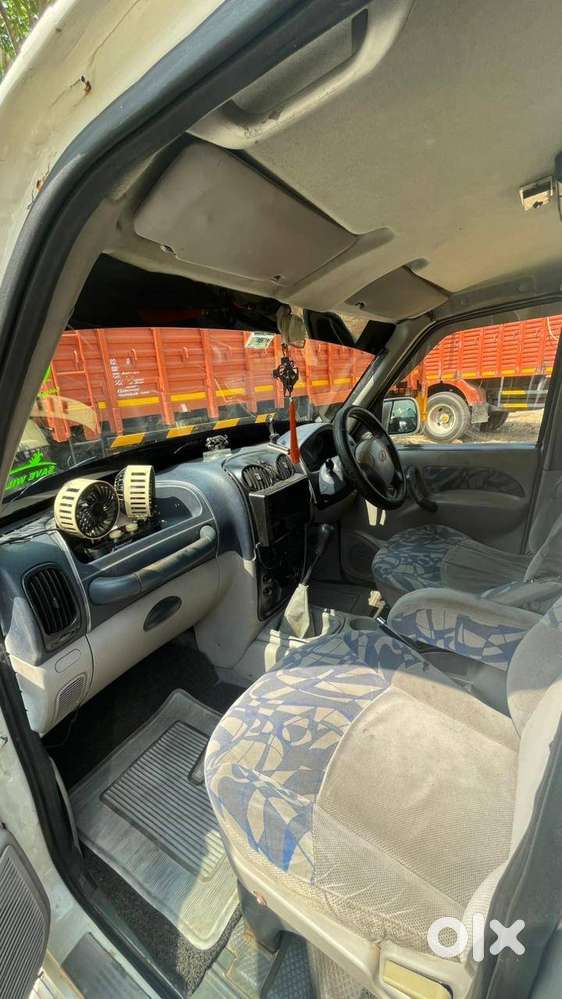 Mahindra Scorpio 2007 Diesel Good Condition