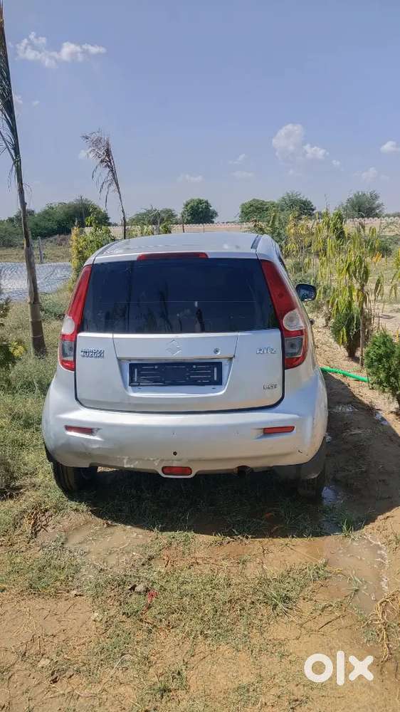 Maruti Suzuki Ritz 2011