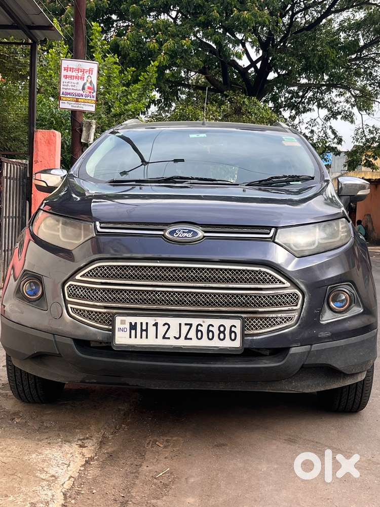 Ford Ecosport Diesel Manual 2013