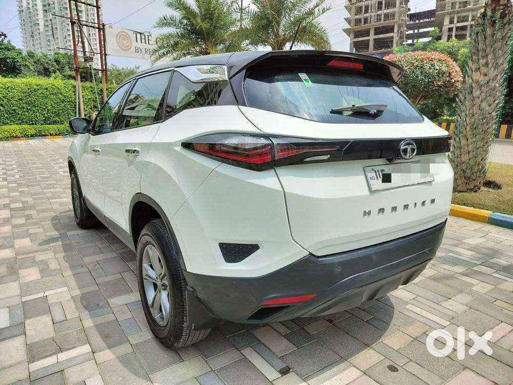 Tata Harrier Xt, 2021, Diesel