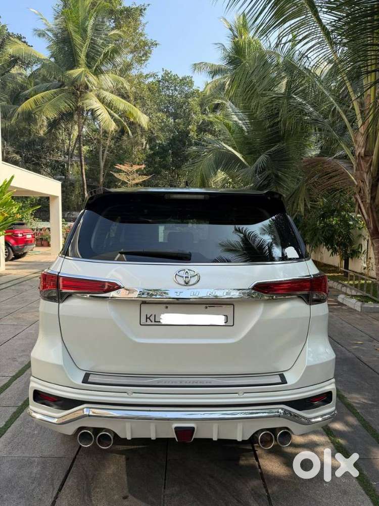 Toyota Fortuner 3.0 4x4 Automatic, 2018