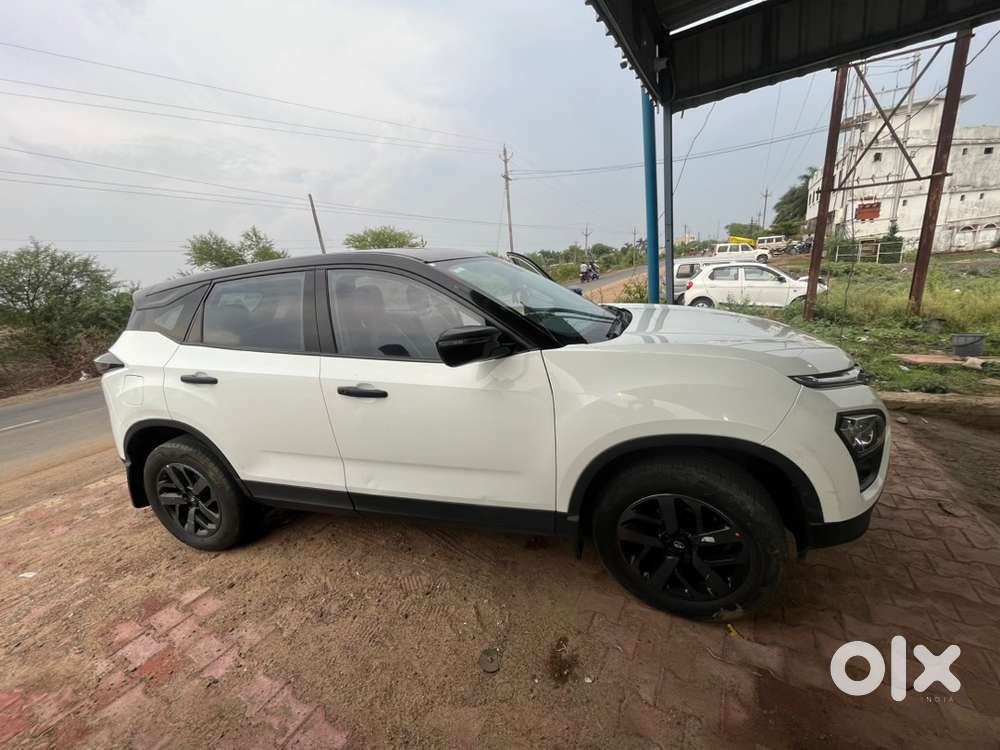Tata Harrier Diesel 2022