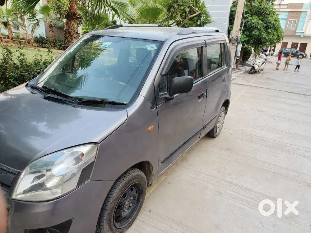 Maruti Suzuki Wagon R 2013 Cng & Hybrids Well Maintained