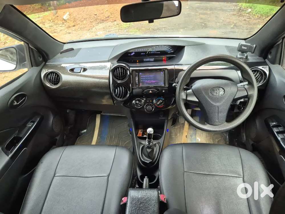 Toyota Etios Liva Diesel Original Kerala For Sale