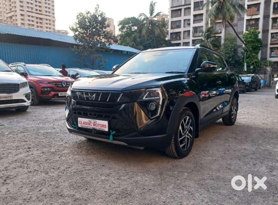 Mahindra Xuv 3xo Ax5l Pg Mt, 2024, Petrol