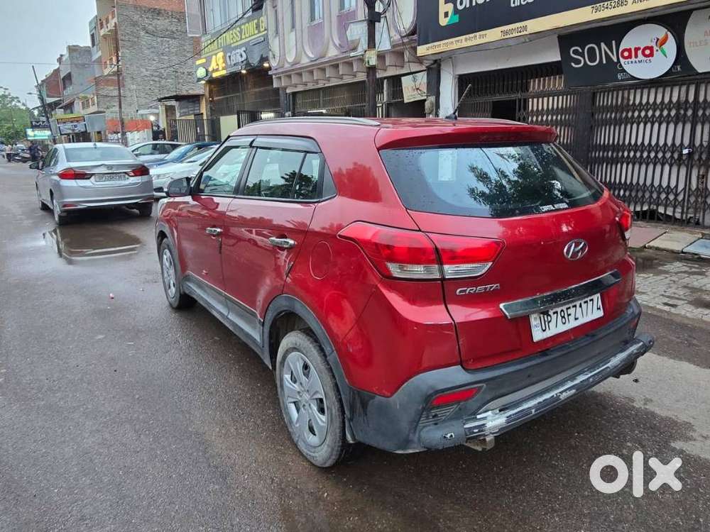Hyundai Creta 1.4 Crdi Base, 2019, Diesel