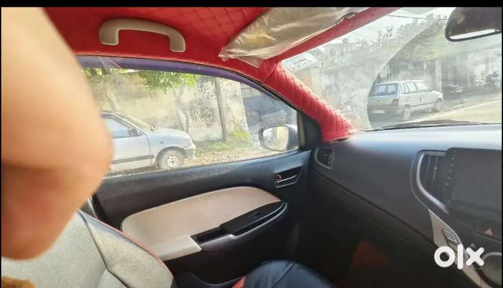 Maruti Suzuki Baleno 2021
