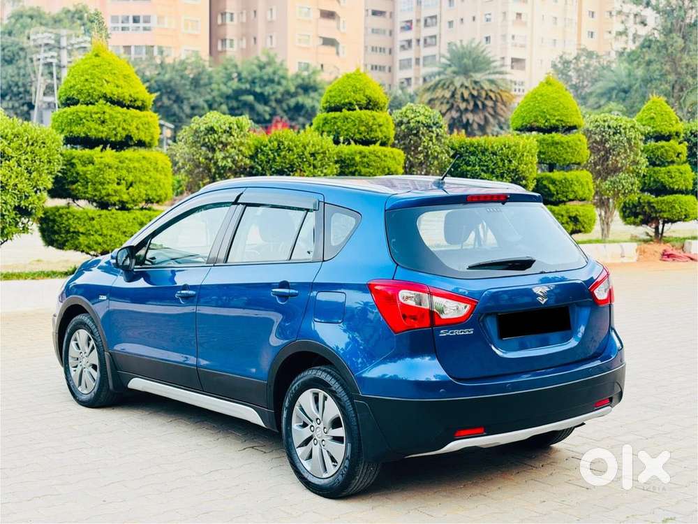 Maruti Suzuki S-cross Alpha 1.3, 2016, Diesel