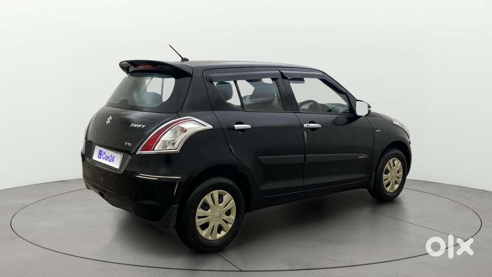 Maruti Suzuki Swift Vxi, 2013, Petrol