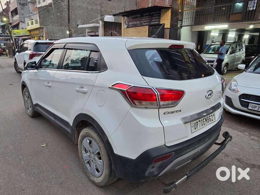Hyundai Creta 1.4 Crdi Base, 2018, Diesel