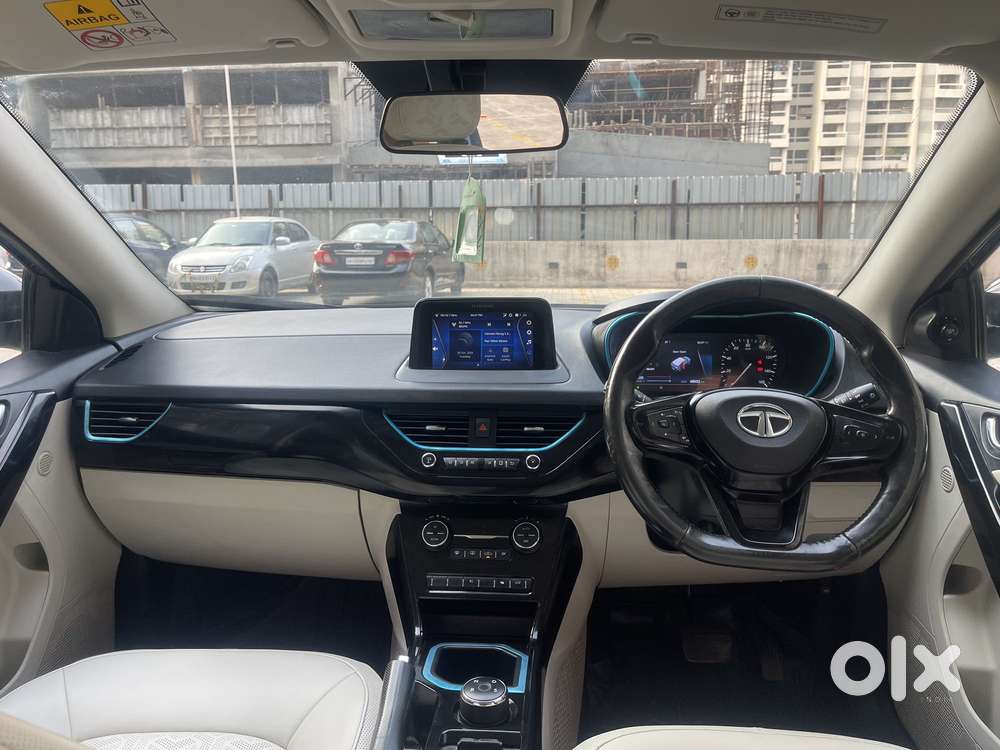 Tata Nexon Ev Xz Plus Lux, 2021, Electric