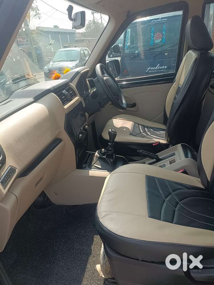 Mahindra Scorpio Classic 2.2 S Mt 7 Str, 2022
