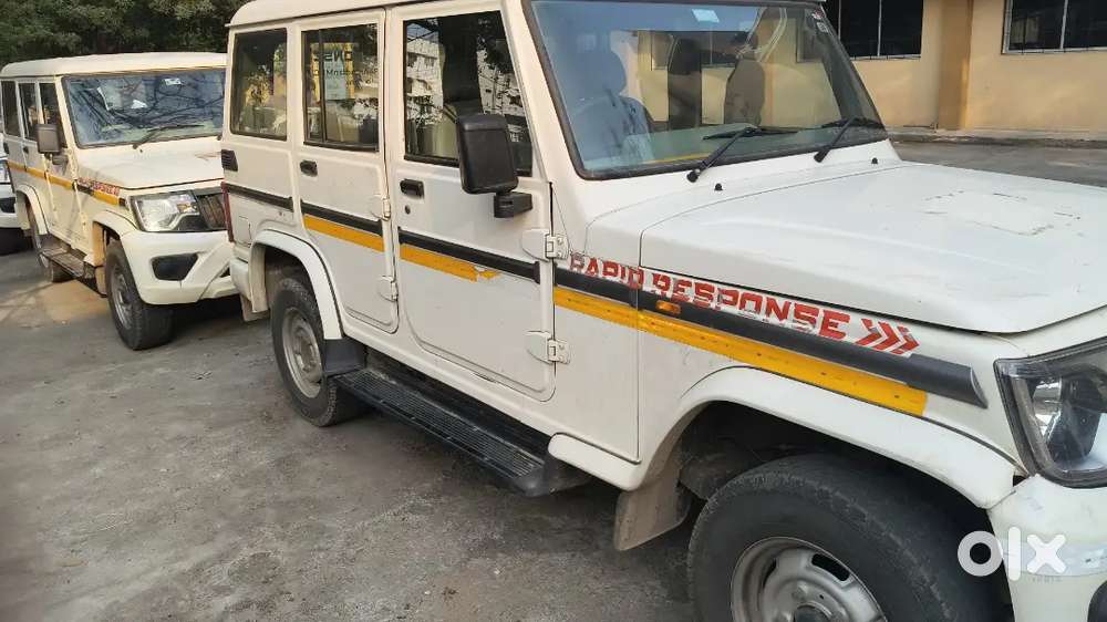Mahindra Bolero 2023 Diesel