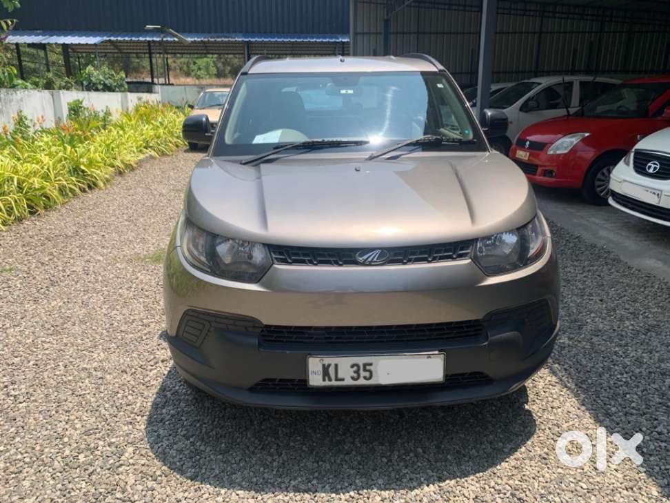 Mahindra Kuv 100 2016-2017 Mfalcon D75 K2, 2016, Petrol