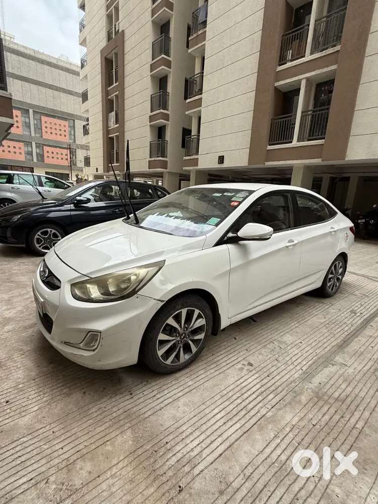 Hyundai Verna 1.6 2014 Car