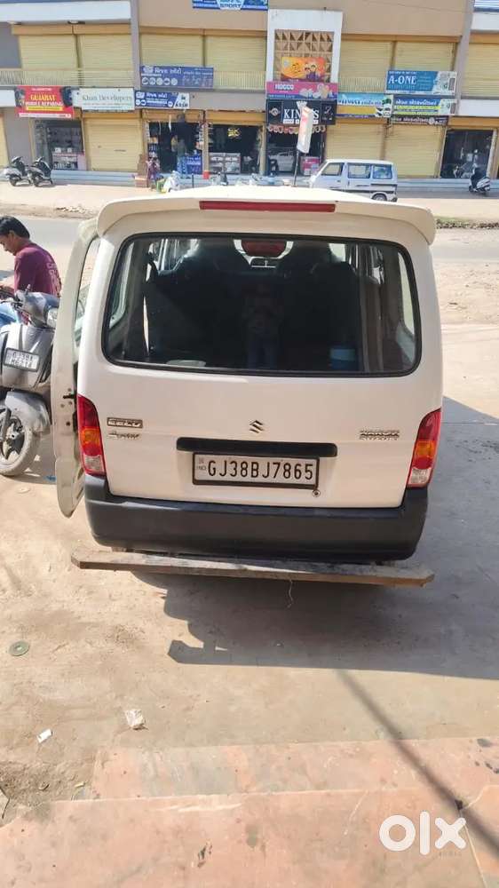 Maruti Suzuki Eeco Ac 2025