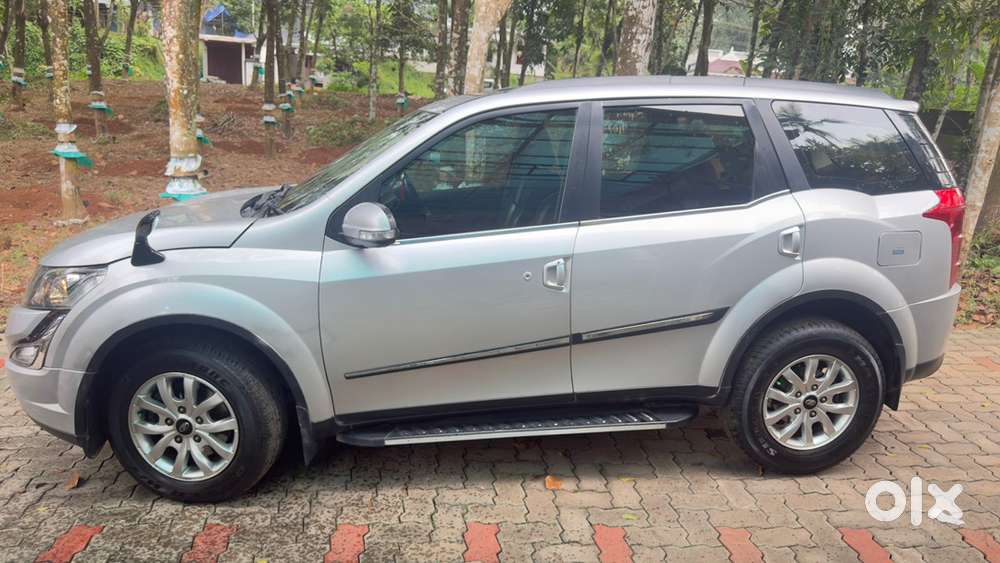 Mahindra Xuv500 W10 Automatic