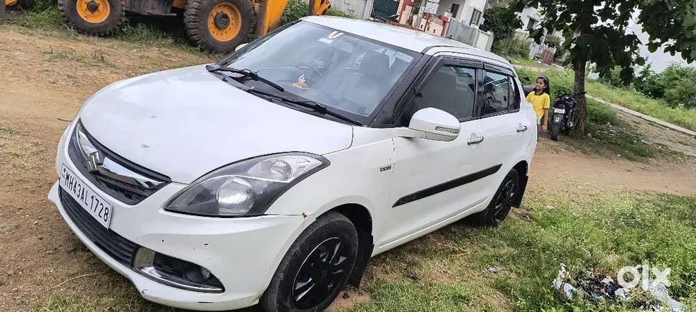 Maruti Suzuki Dzire 2012 Diesel