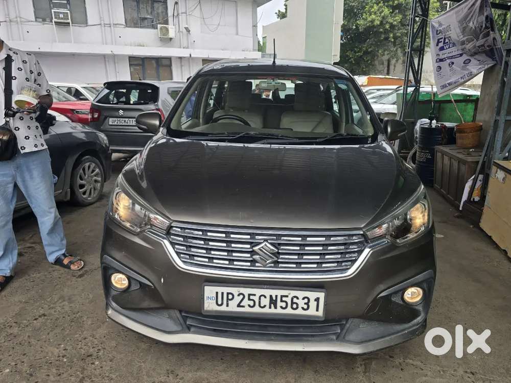 Maruti Suzuki Ertiga 2019