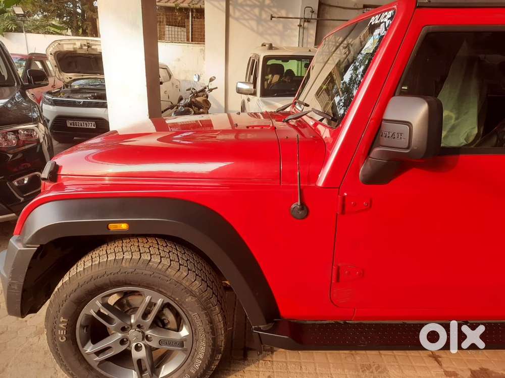 Mahindra Thar Diesel 2024