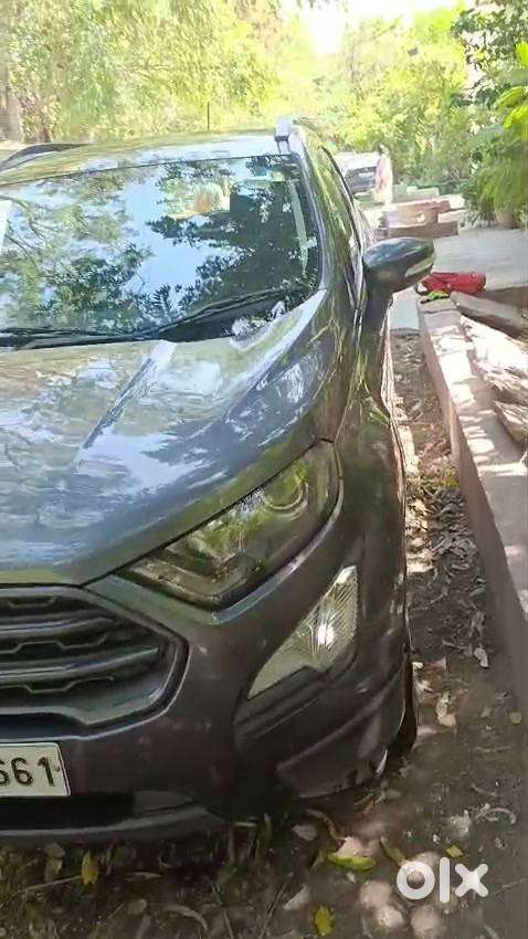 2020 Ford Ecosport - Top Of The Line. Single Owner