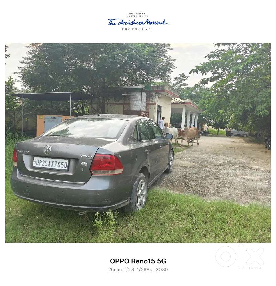 Volkswagen Vento Highline 2013