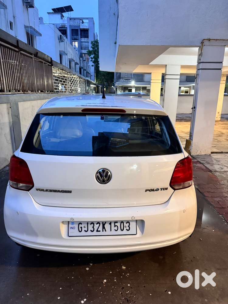 2012 Polo Diesel In Good Condition